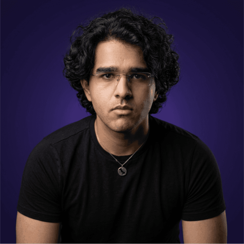 Muti Ur Rehman, founder of The Ivy Narrative